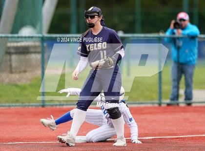 Thumbnail 2 in Kelso @ Seattle Prep (WIAA 3A State Championships Round 1) photogallery.