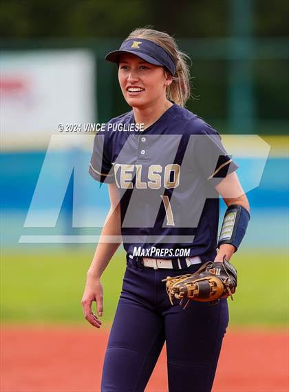 Thumbnail 2 in Kelso @ Seattle Prep (WIAA 3A State Championships Round 1) photogallery.
