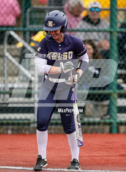 Thumbnail 3 in Kelso @ Seattle Prep (WIAA 3A State Championships Round 1) photogallery.