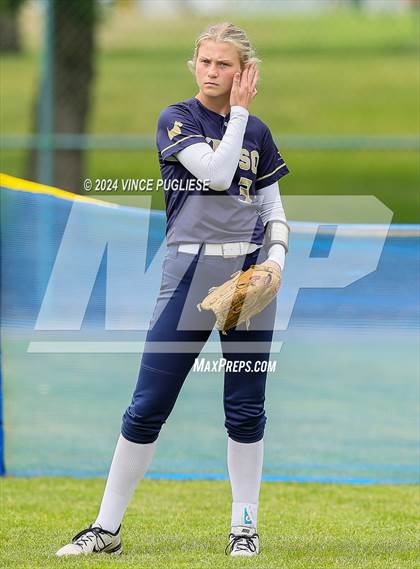 Thumbnail 3 in Kelso @ Seattle Prep (WIAA 3A State Championships Round 1) photogallery.