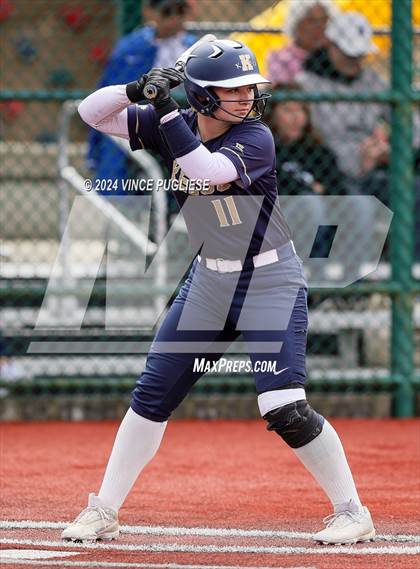 Thumbnail 2 in Kelso @ Seattle Prep (WIAA 3A State Championships Round 1) photogallery.