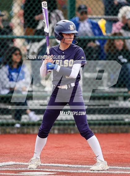 Thumbnail 3 in Kelso @ Seattle Prep (WIAA 3A State Championships Round 1) photogallery.