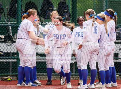 Thumbnail 1 in Kelso @ Seattle Prep (WIAA 3A State Championships Round 1) photogallery.