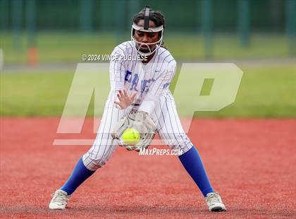 Thumbnail 1 in Kelso @ Seattle Prep (WIAA 3A State Championships Round 1) photogallery.