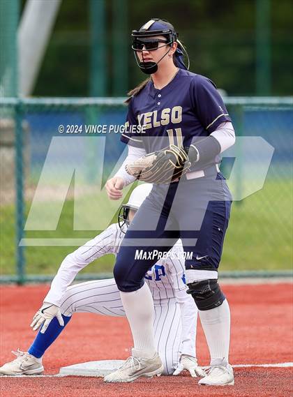 Thumbnail 1 in Kelso @ Seattle Prep (WIAA 3A State Championships Round 1) photogallery.