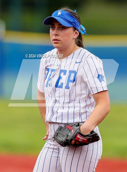 Thumbnail 2 in Kelso @ Seattle Prep (WIAA 3A State Championships Round 1) photogallery.