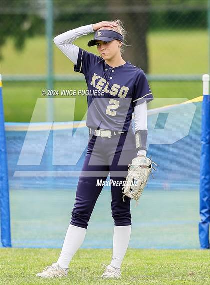 Thumbnail 2 in Kelso @ Seattle Prep (WIAA 3A State Championships Round 1) photogallery.