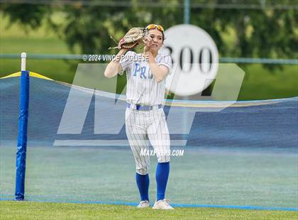Thumbnail 3 in Kelso @ Seattle Prep (WIAA 3A State Championships Round 1) photogallery.