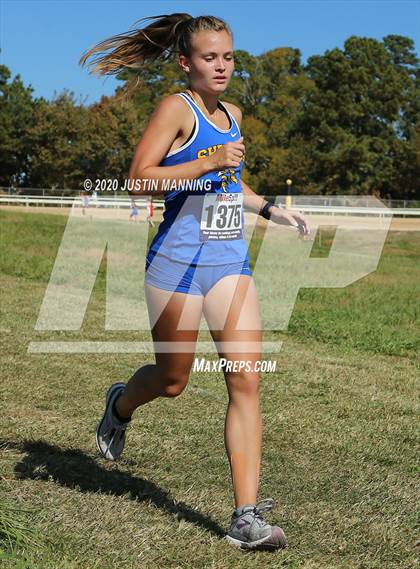 Thumbnail 2 in AAA Cross Country Finals photogallery.