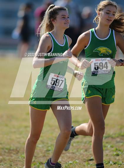 Thumbnail 3 in AAA Cross Country Finals photogallery.