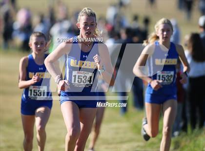 Thumbnail 1 in AAA Cross Country Finals photogallery.