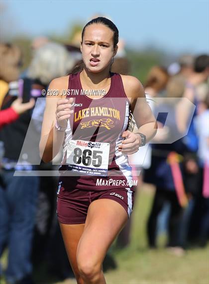 Thumbnail 2 in AAA Cross Country Finals photogallery.