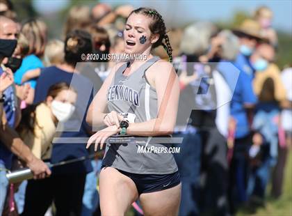 Thumbnail 2 in AAA Cross Country Finals photogallery.