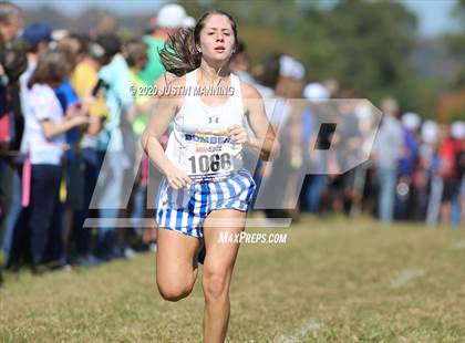 Thumbnail 3 in AAA Cross Country Finals photogallery.