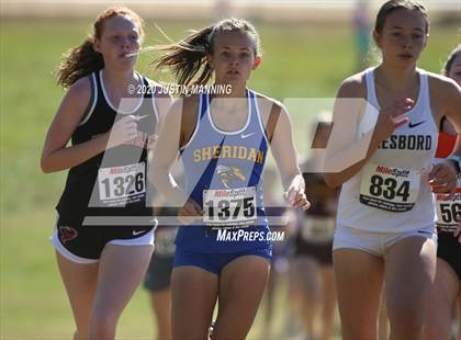 Thumbnail 2 in AAA Cross Country Finals photogallery.