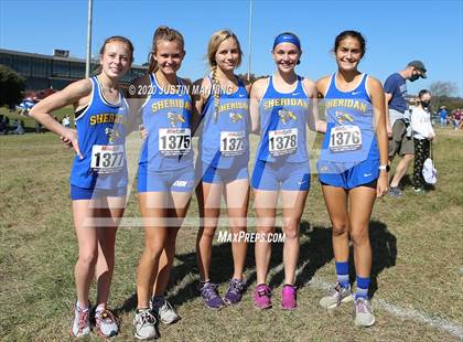 Thumbnail 1 in AAA Cross Country Finals photogallery.