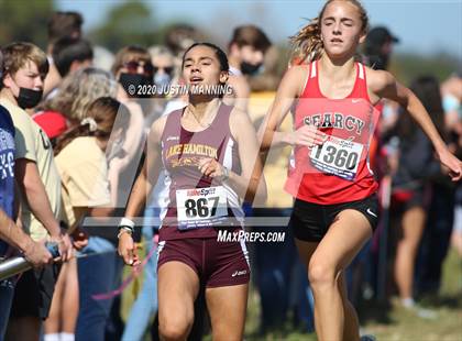 Thumbnail 2 in AAA Cross Country Finals photogallery.