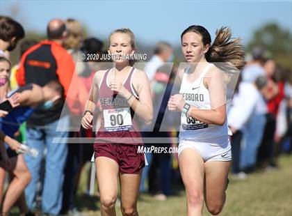 Thumbnail 3 in AAA Cross Country Finals photogallery.