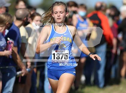 Thumbnail 3 in AAA Cross Country Finals photogallery.