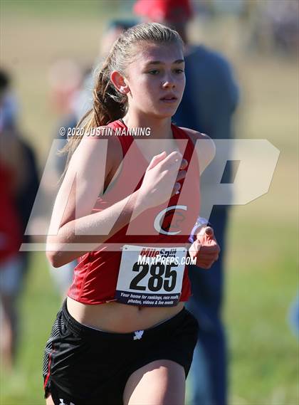 Thumbnail 2 in AAA Cross Country Finals photogallery.