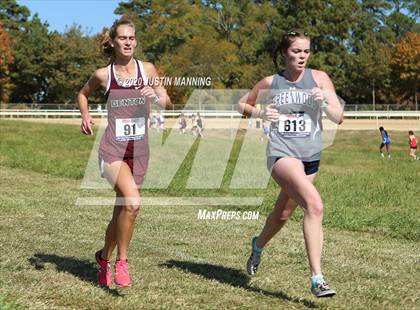 Thumbnail 2 in AAA Cross Country Finals photogallery.