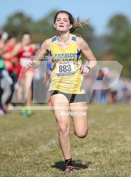 Thumbnail 1 in AAA Cross Country Finals photogallery.
