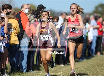 Thumbnail 1 in AAA Cross Country Finals photogallery.
