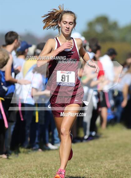 Thumbnail 3 in AAA Cross Country Finals photogallery.
