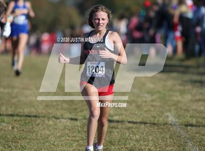 Thumbnail 2 in AAA Cross Country Finals photogallery.