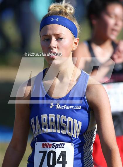 Thumbnail 1 in AAA Cross Country Finals photogallery.
