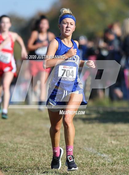 Thumbnail 2 in AAA Cross Country Finals photogallery.