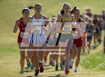 Thumbnail 3 in AAA Cross Country Finals photogallery.