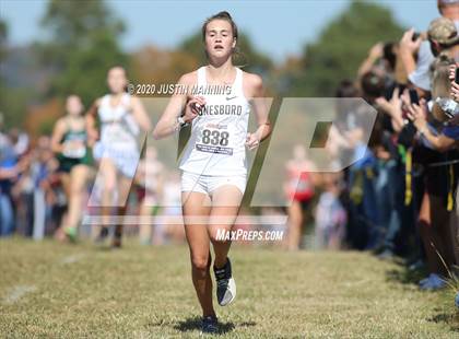 Thumbnail 2 in AAA Cross Country Finals photogallery.