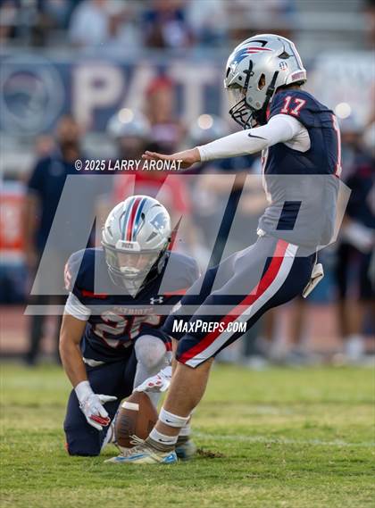 Thumbnail 3 in Oaks Christian @ Liberty photogallery.