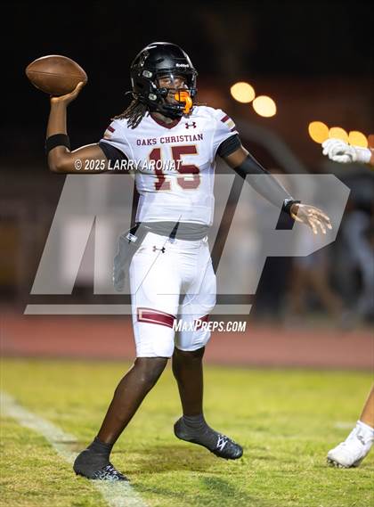Thumbnail 3 in Oaks Christian @ Liberty photogallery.
