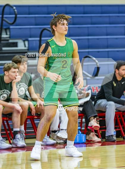 Thumbnail 3 in La Porte vs Little Cypress-Mauriceville (Hardin-Jefferson Basketball Marathon) photogallery.