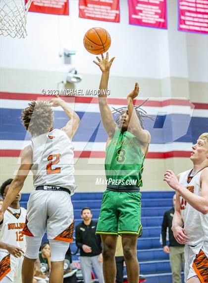 Thumbnail 1 in La Porte vs Little Cypress-Mauriceville (Hardin-Jefferson Basketball Marathon) photogallery.