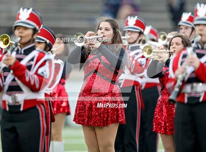 Thumbnail 1 in Carthage vs. Crandall (UIL 4A Division I Region III Regional Playoff) photogallery.