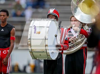 Thumbnail 1 in Carthage vs. Crandall (UIL 4A Division I Region III Regional Playoff) photogallery.