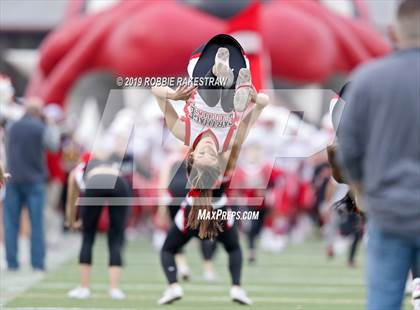 Thumbnail 1 in Carthage vs. Crandall (UIL 4A Division I Region III Regional Playoff) photogallery.
