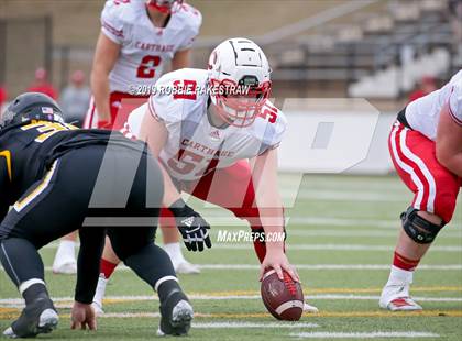 Thumbnail 3 in Carthage vs. Crandall (UIL 4A Division I Region III Regional Playoff) photogallery.