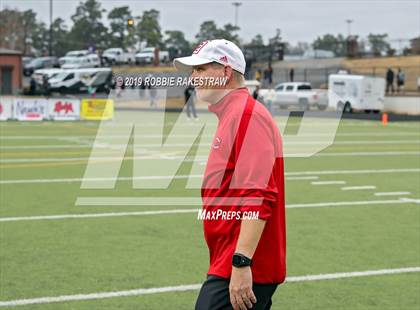 Thumbnail 1 in Carthage vs. Crandall (UIL 4A Division I Region III Regional Playoff) photogallery.