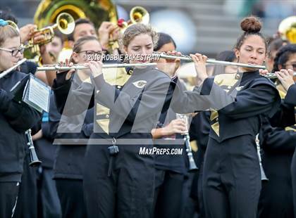 Thumbnail 3 in Carthage vs. Crandall (UIL 4A Division I Region III Regional Playoff) photogallery.