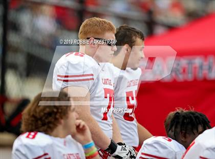 Thumbnail 3 in Carthage vs. Crandall (UIL 4A Division I Region III Regional Playoff) photogallery.