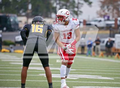 Thumbnail 3 in Carthage vs. Crandall (UIL 4A Division I Region III Regional Playoff) photogallery.