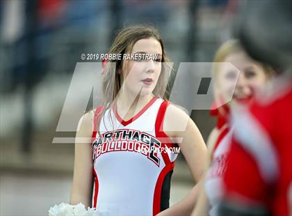 Thumbnail 3 in Carthage vs. Crandall (UIL 4A Division I Region III Regional Playoff) photogallery.