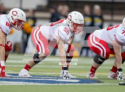 Thumbnail 2 in Carthage vs. Crandall (UIL 4A Division I Region III Regional Playoff) photogallery.