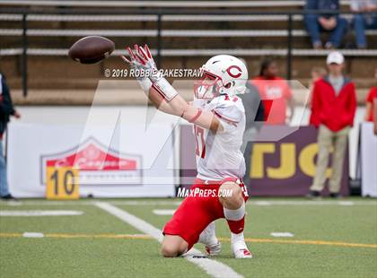 Thumbnail 1 in Carthage vs. Crandall (UIL 4A Division I Region III Regional Playoff) photogallery.