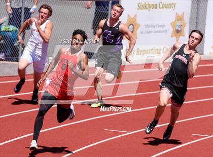 Thumbnail 2 in Yreka Lions Invitational photogallery.