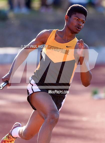 Thumbnail 2 in Yreka Lions Invitational photogallery.